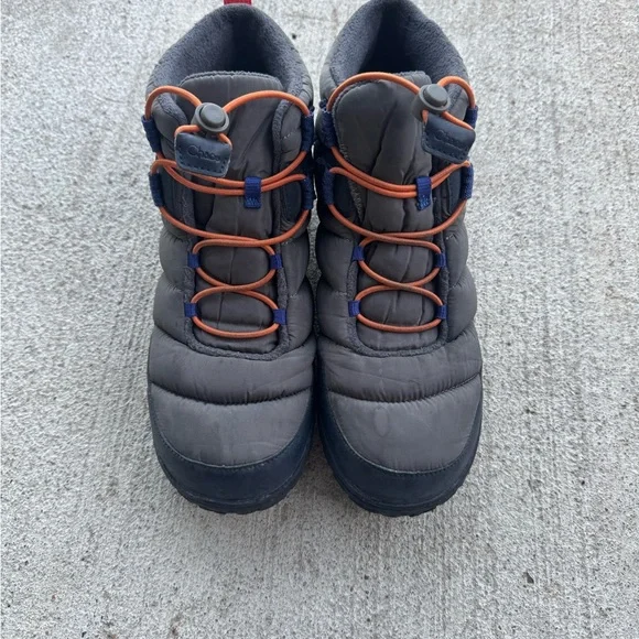 Chaco | Shoes | Chaco Gray And Orange Mens Boots Size | Poshmark display picture 3